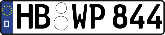HB-WP844
