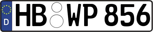 HB-WP856