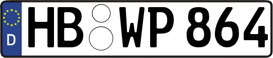 HB-WP864