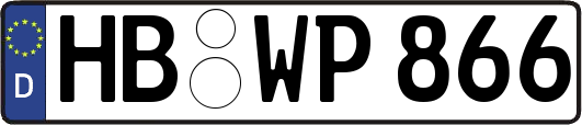 HB-WP866