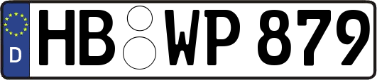 HB-WP879
