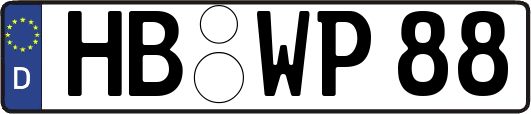 HB-WP88