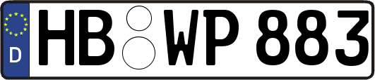 HB-WP883