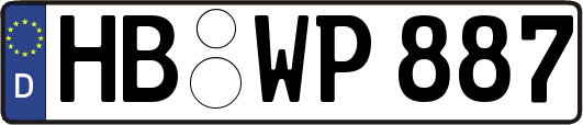 HB-WP887