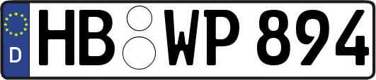 HB-WP894