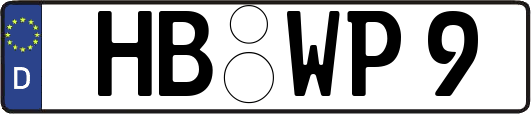 HB-WP9