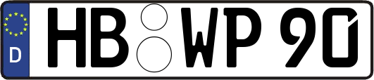 HB-WP90