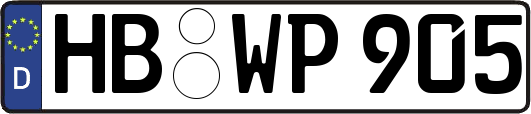 HB-WP905