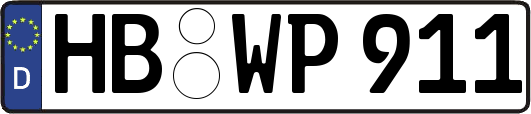 HB-WP911