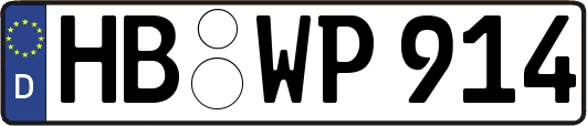 HB-WP914