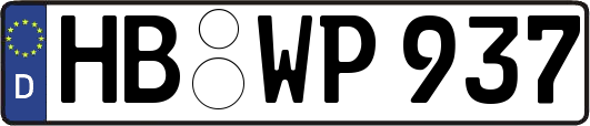 HB-WP937