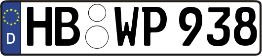 HB-WP938