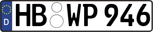 HB-WP946
