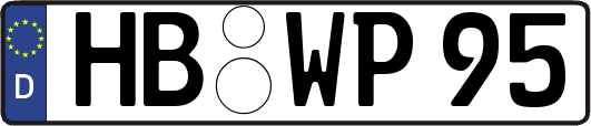 HB-WP95