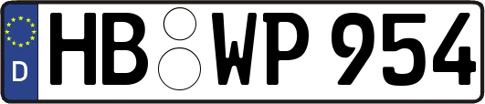 HB-WP954