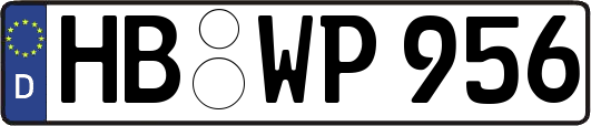 HB-WP956