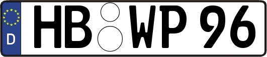 HB-WP96