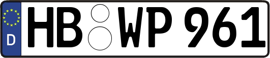 HB-WP961