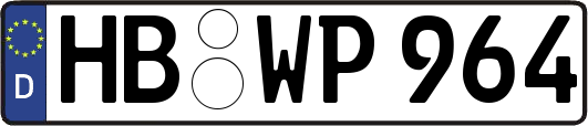 HB-WP964