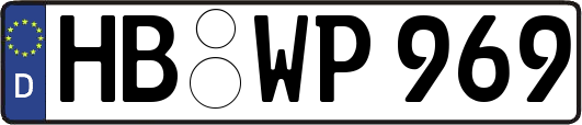 HB-WP969