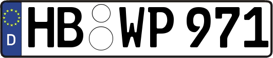 HB-WP971