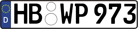 HB-WP973