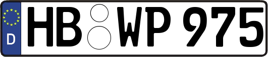 HB-WP975