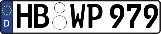 HB-WP979