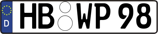 HB-WP98
