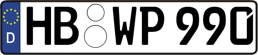 HB-WP990