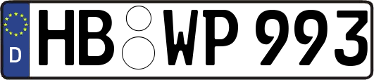 HB-WP993