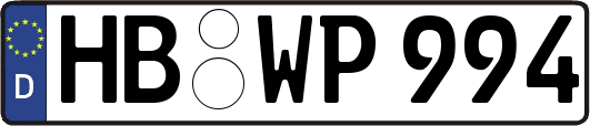 HB-WP994