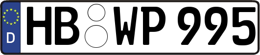 HB-WP995
