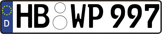HB-WP997