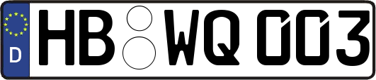 HB-WQ003