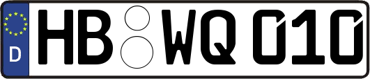 HB-WQ010