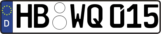 HB-WQ015
