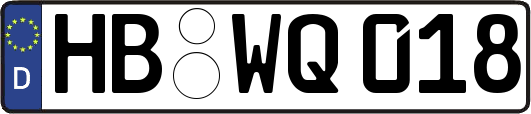 HB-WQ018