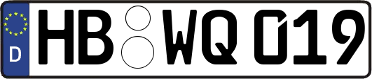 HB-WQ019