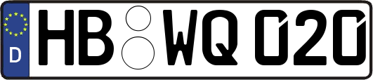 HB-WQ020