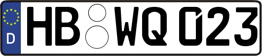 HB-WQ023