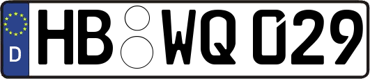 HB-WQ029