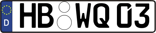 HB-WQ03