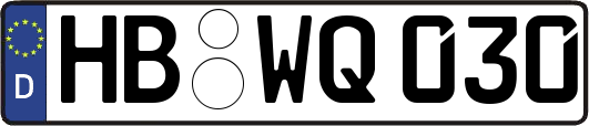 HB-WQ030