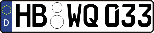 HB-WQ033