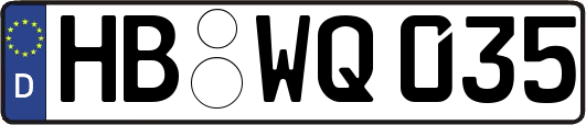 HB-WQ035