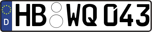 HB-WQ043