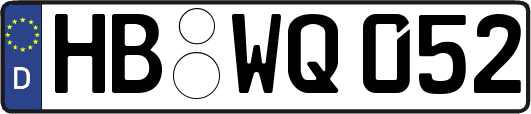 HB-WQ052