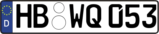 HB-WQ053