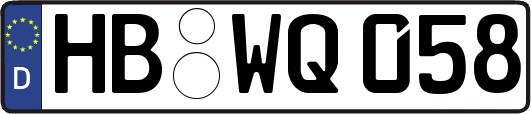 HB-WQ058